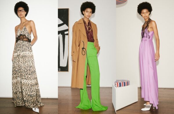 Londra Moda Haftası 2021 İlkbahar Yaz Koleksiyonları
