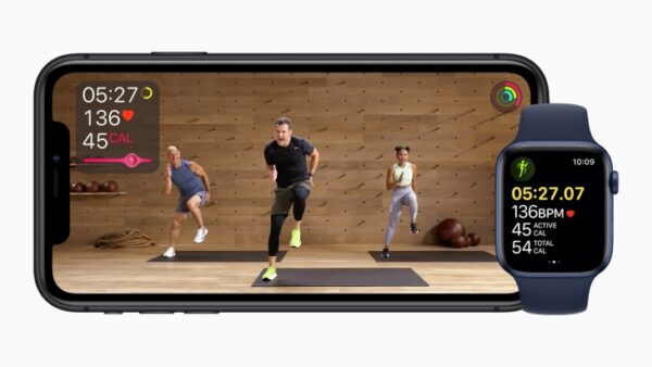 Sağlık ve Spor İçin Daha Fazla Özellik: Apple Watch Series 6