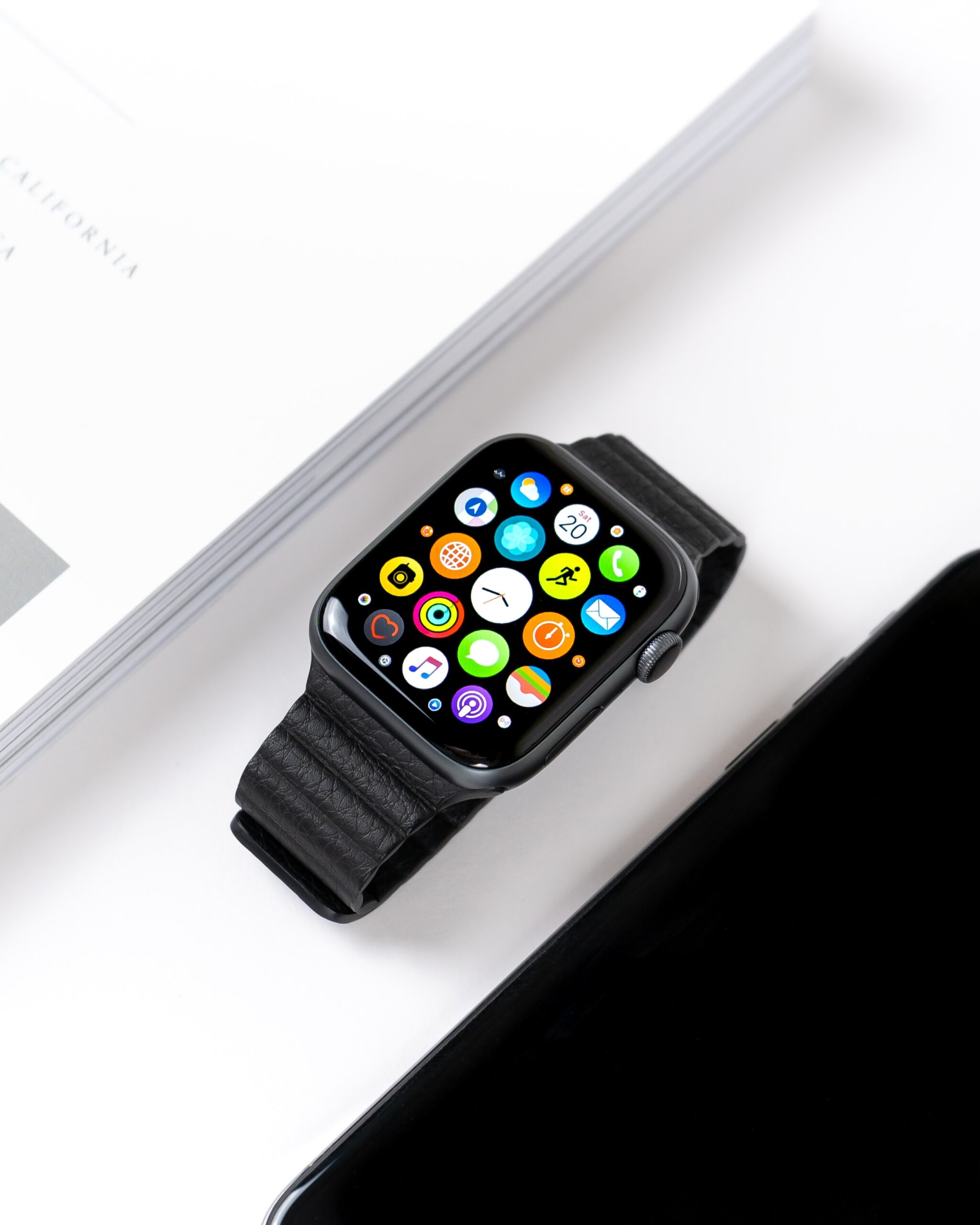 Sağlık ve Spor İçin Daha Fazla Özellik: Apple Watch Series 6