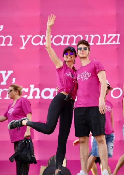 She's Mercedes İle İlham Veren Sohbetler: Belgin Aksoy