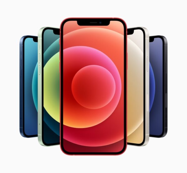 Gelmiş Geçmiş En iyi iPhone Ailesi: iPhone 12