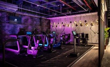 Müzikle Sporun Buluşma Noktası: John Reed Fitness Music Club