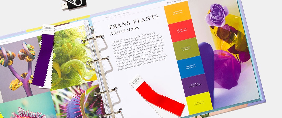 Pantone’den 2021 İlkbahar Renk Trendleri