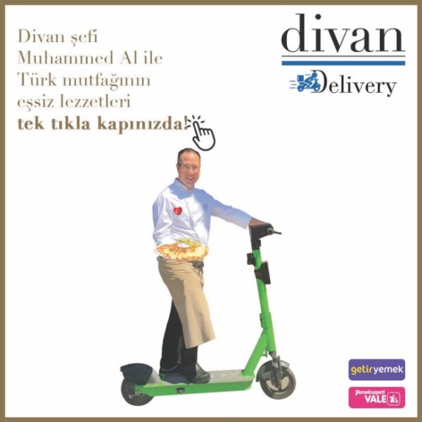 Restoranına Sahip Çık: İstanbul'da Eve Servis Yapan Restoranlar