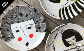 Kadın Çizimlerinin Başrolde Olduğu Tasarımlar: Floripa Art Works
