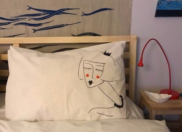 Kadın Çizimlerinin Başrolde Olduğu Tasarımlar: Floripa Art Works