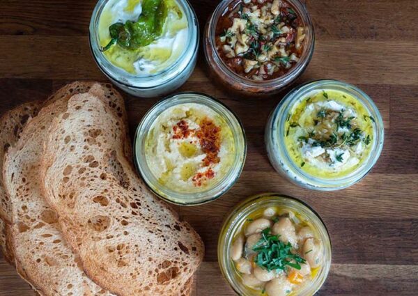 Restoranına Sahip Çık: İstanbul'da Eve Servis Yapan Restoranlar