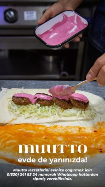 Restoranına Sahip Çık: İstanbul'da Eve Servis Yapan Restoranlar