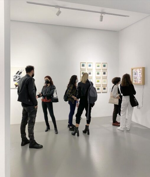Yetenekli Sanatçıların Birlikteliği: Artweeks Akaretler