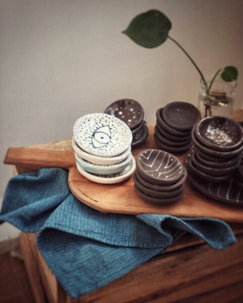 Türk Seramik Sanatçıları: Minor Planet Ceramics