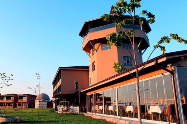 Hafta Sonu İçin Gidilebilecek En İyi Oteller
