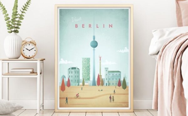 Evinizden Berlin’i Yaşamanın Yolları