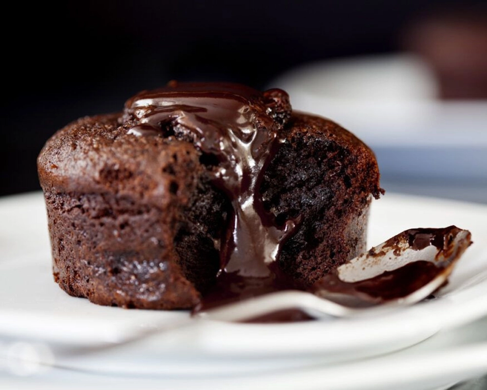 Leziz Yılbaşı Tarifleri: Kestaneli ve Çikolatalı Hızlı Lava Cake