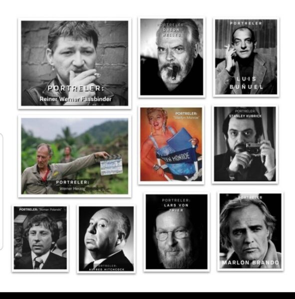 Film Anlatıcısı Mehmet Sindel ile Sinema Üzerine