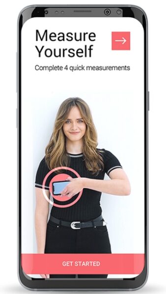 Akıllı Telefonlarda Ölçümleme Teknolojisi: MySizeID