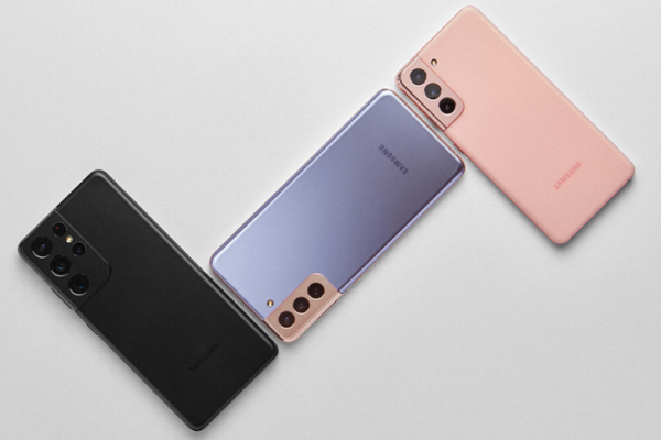 Samsung’dan Bir Teknoloji Harikası: Samsung Galaxy S21 Serisi 5G