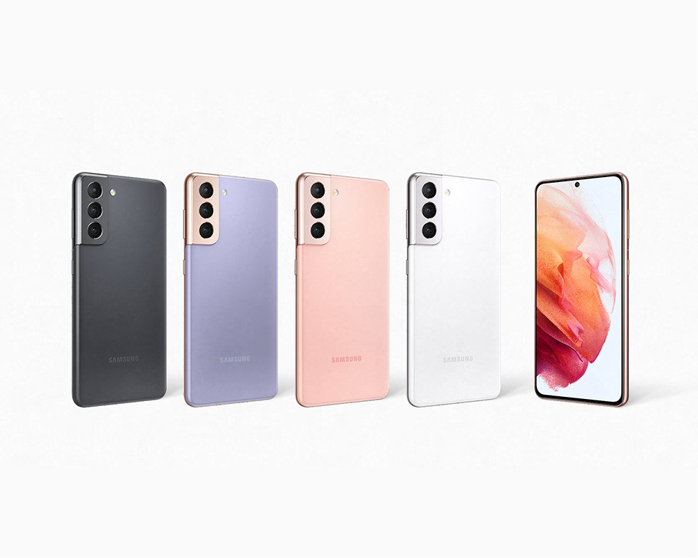 Samsung’dan Bir Teknoloji Harikası: Samsung Galaxy S21 Serisi 5G