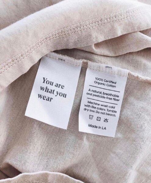 Moda Endüstrisi ve Sürdürülebilirlik Sorunu