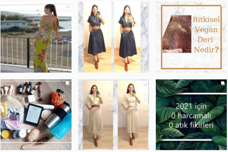 Çevre Bilinci ve Sürdürülebilirlik İçin Instagram Hesabı Önerileri