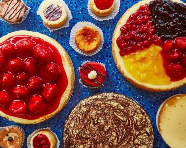 Cheesecake Hakkında Bilmeniz Gereken Her Şey
