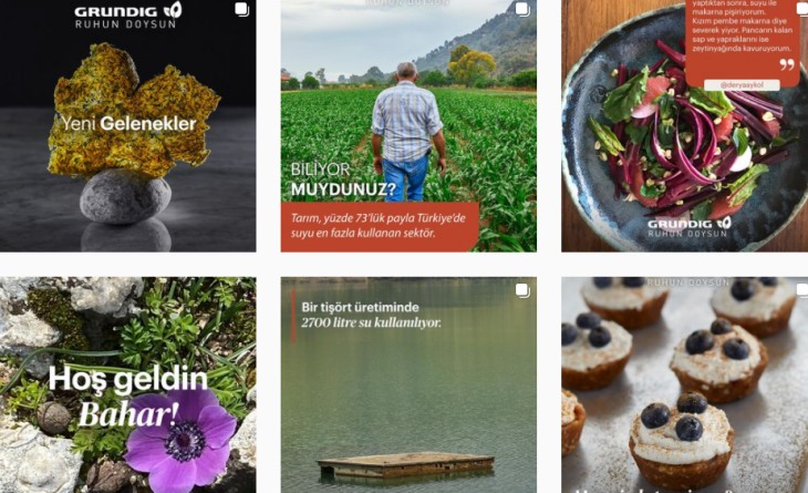 Çevre Bilinci ve Sürdürülebilirlik İçin Instagram Hesabı Önerileri