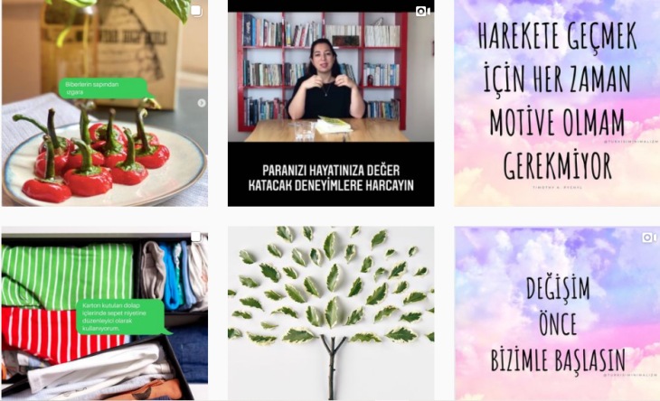 Çevre Bilinci ve Sürdürülebilirlik İçin Instagram Hesabı Önerileri