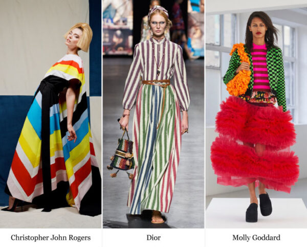 2021 İlkbahar/Yaz Sezonu Moda Trendleri