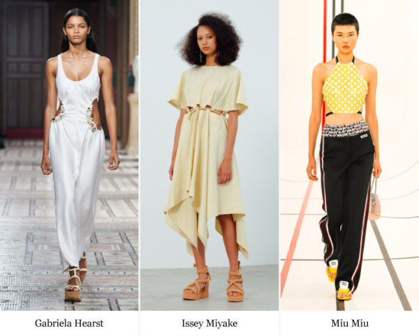 2021 İlkbahar/Yaz Sezonu Moda Trendleri