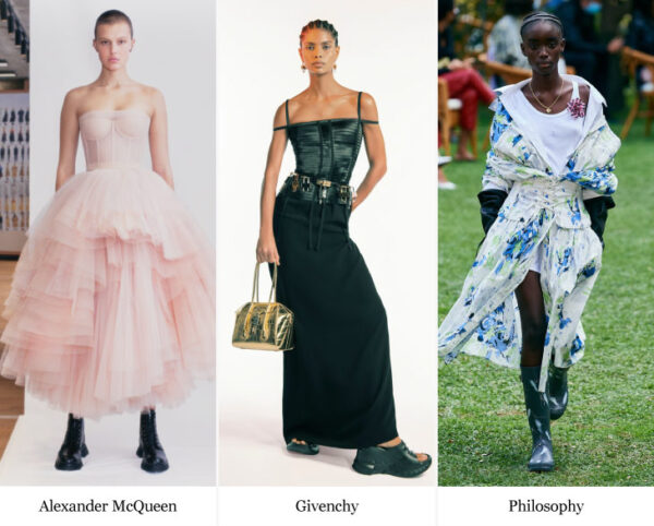 2021 İlkbahar/Yaz Sezonu Moda Trendleri