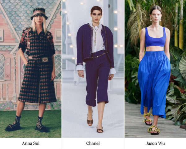 2021 İlkbahar/Yaz Sezonu Moda Trendleri