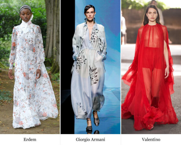 2021 İlkbahar/Yaz Sezonu Moda Trendleri