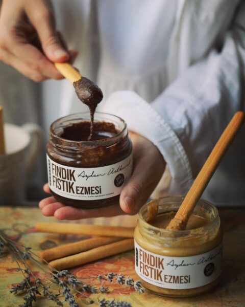 Gourmand World Cookbook Awards’da Yılın Yazarı: Aydan Üstkanat