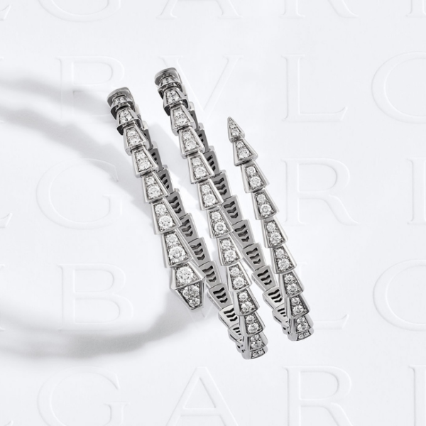 Bvlgari Gücünün Temsilcisi: Serpenti Viper