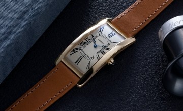 Geçmişten Bugüne Cartier Tank Cintrée