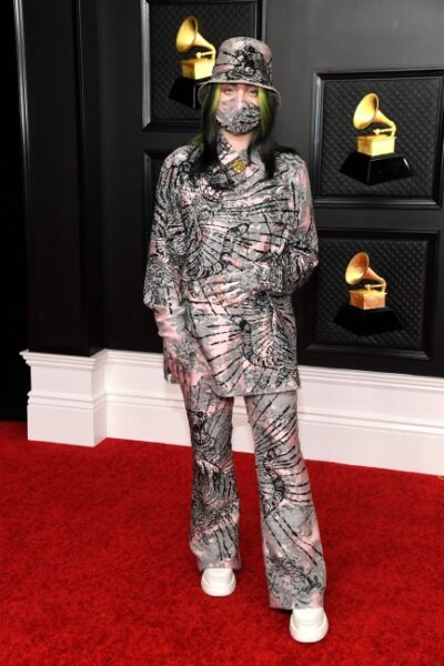 2021 Grammy Ödülleri'nde Kırmızı Halı Görünümleri