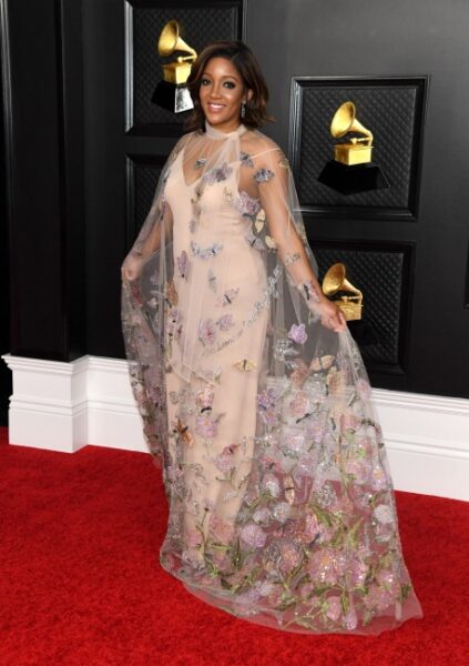 2021 Grammy Ödülleri'nde Kırmızı Halı Görünümleri