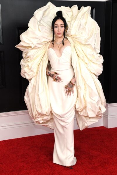 2021 Grammy Ödülleri'nde Kırmızı Halı Görünümleri