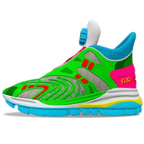 Gucci'nin Yeni Dijital Sneaker'ı: Virtual 25