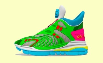 Gucci'nin Yeni Dijital Sneaker'ı: Virtual 25