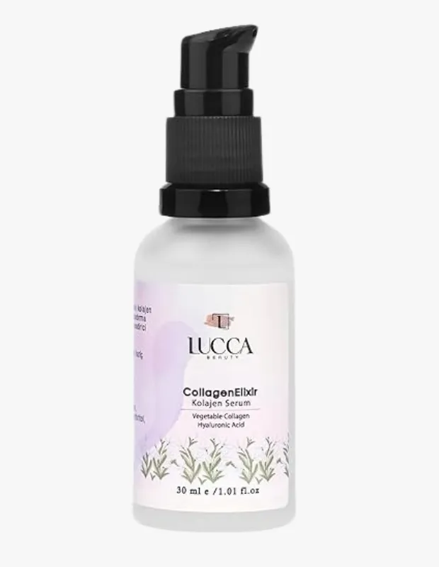 Lucca Beauty Nemlendirici Yüz Serumu: