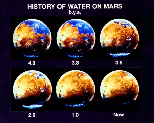 Mars'ın Kayıp Suyunun Gizemi Çözülüyor