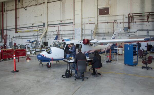 NASA’nın İlk Elektrikli Uçağı: X-57 Maxwell