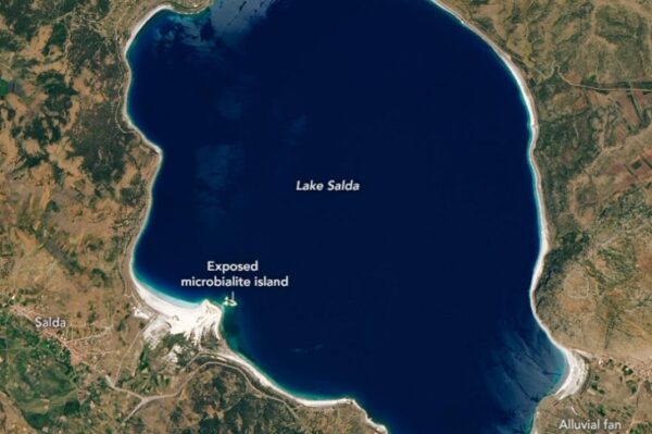 Mars'ın Kayıp Suyunun Gizemi Çözülüyor