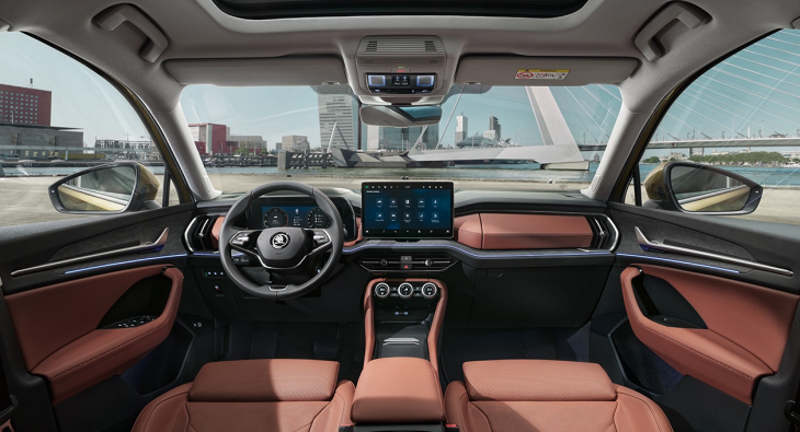 Yeni ŠKODA Kodiaq Hakkında Bilmeniz Gerekenler