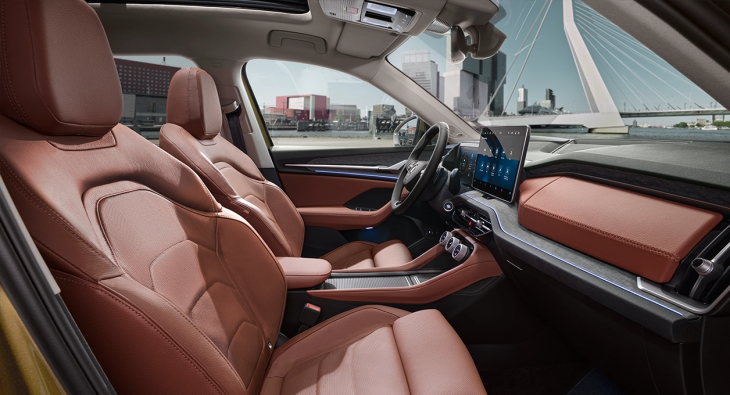 Yeni ŠKODA Kodiaq Hakkında Bilmeniz Gerekenler