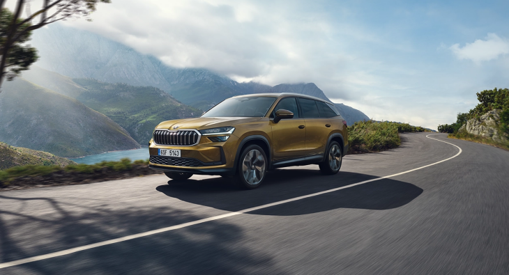 Yeni ŠKODA Kodiaq Hakkında Bilmeniz Gerekenler