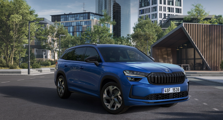 Yeni ŠKODA Kodiaq Hakkında Bilmeniz Gerekenler