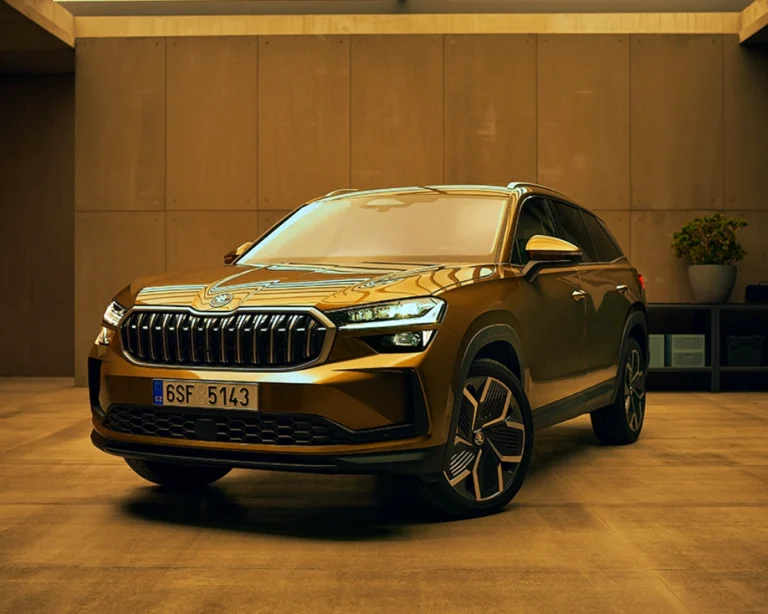 Yeni ŠKODA Kodiaq Hakkında Bilmeniz Gerekenler