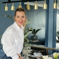 Sanat Tutkusuyla Yaratılmış Tasarım Sofralar: Fern&Co.