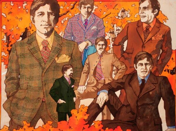 Modanın Tarihsel Evrimi: Polyester Çağı 1970’ler